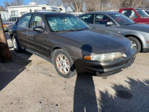 2000 Oldsmobile Intrigue for sale at AFFORDABLY PRICED CARS LLC in Mountain Home ID
