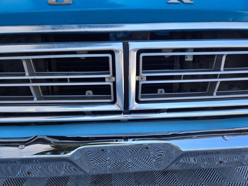 1972 Ford F-100