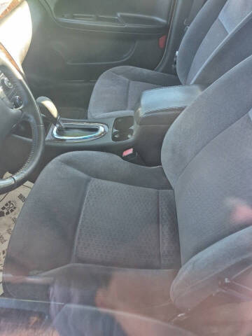 2012 Chevrolet Impala LS Fleet