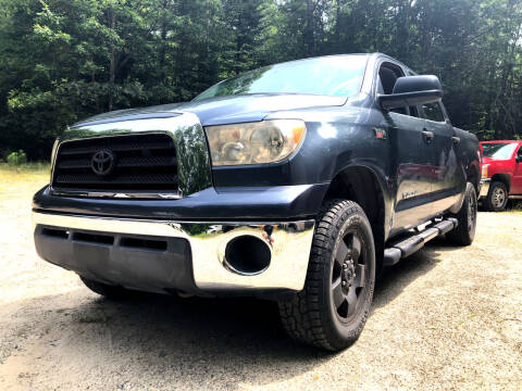 2008 Toyota Tundra for sale at Country Auto Repair Services in New Gloucester ME