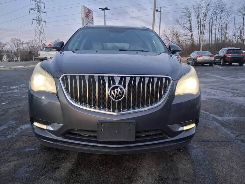 2013 Buick Enclave Leather