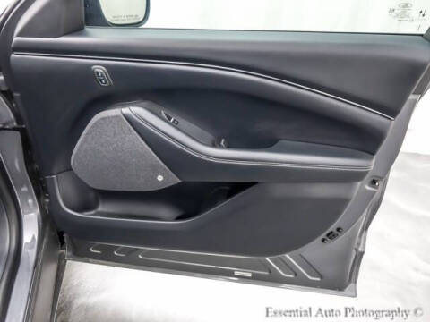 2021 Ford Mustang Mach-E Premium