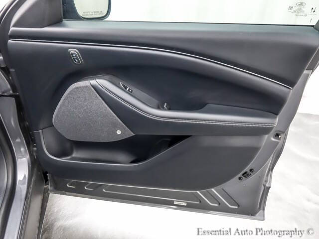 2021 Ford Mustang Mach-E Premium