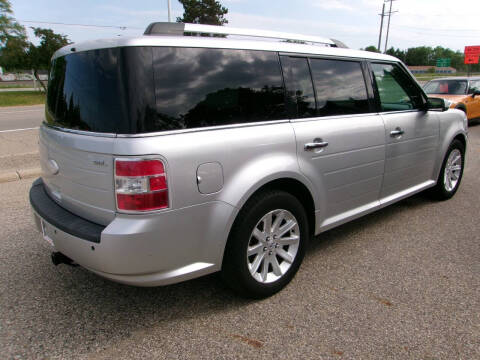 2012 Ford Flex SEL