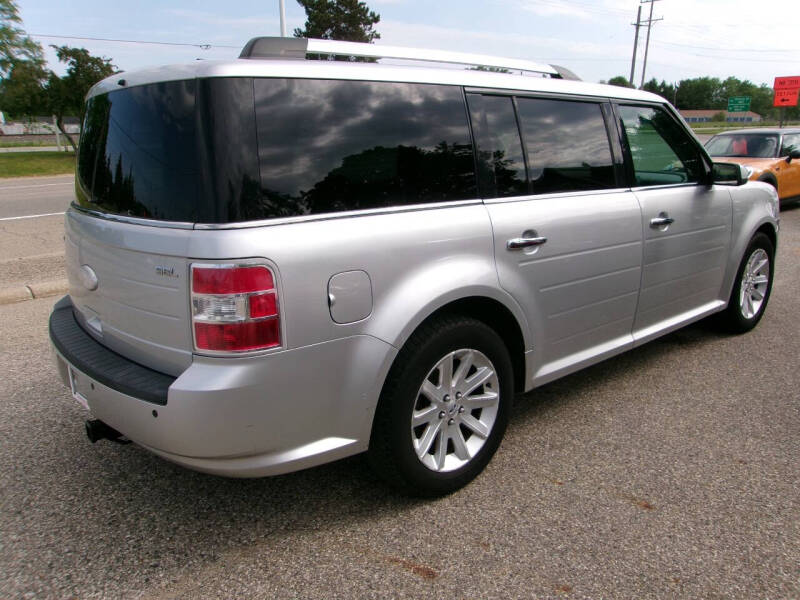 2012 Ford Flex SEL