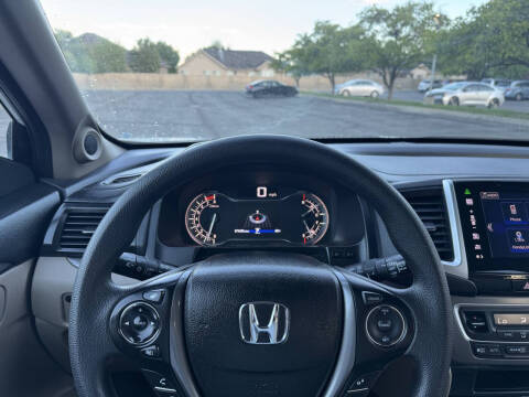 2016 Honda Pilot EX