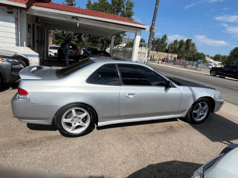 2001 Honda Prelude for sale at STS Automotive in Denver CO