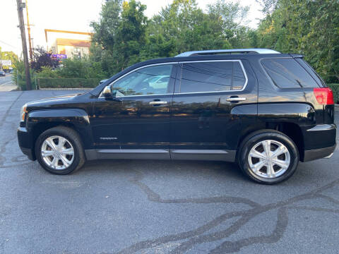 2016 GMC Terrain SLT