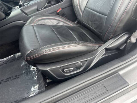 2016 Ford Mustang GT