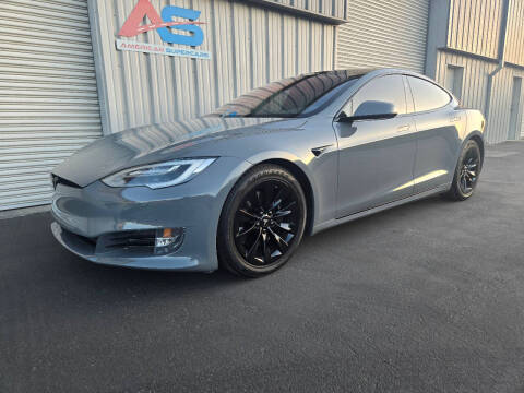 2016 Tesla Model S 75D