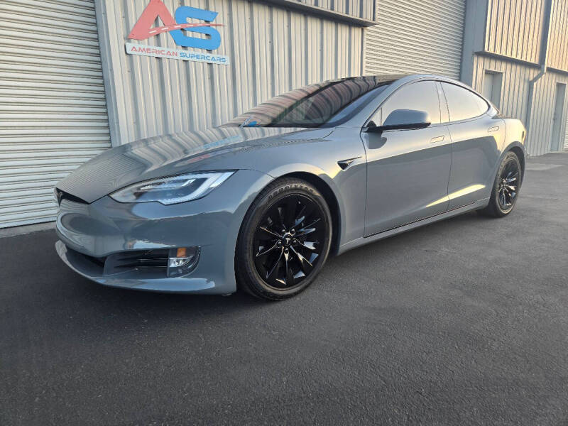 2016 Tesla Model S 75D
