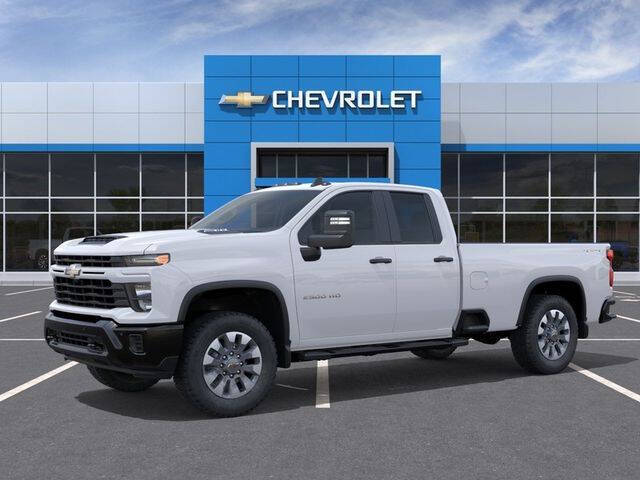 2026 Chevrolet Silverado 2500HD