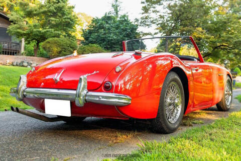 1961 Austin-Healey 3000