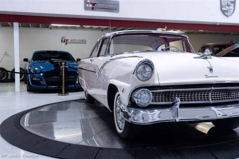 1955 Ford Crown Victoria