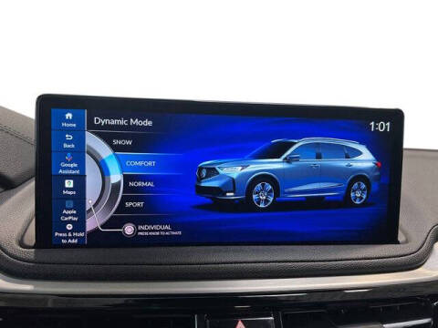 2026 Acura MDX SH-AWD