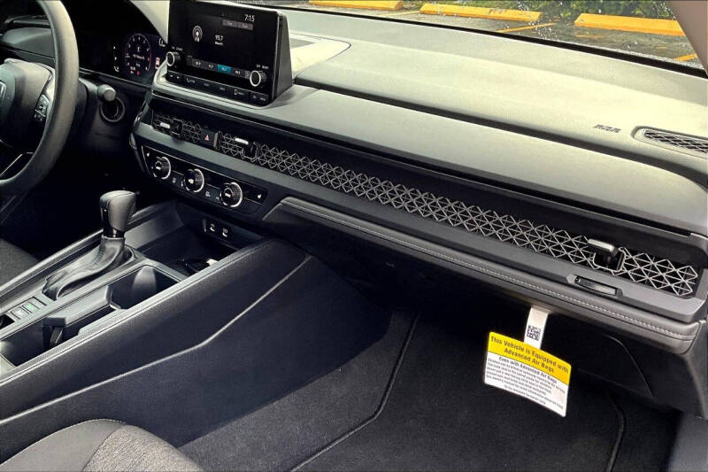 2024 Honda Accord EX