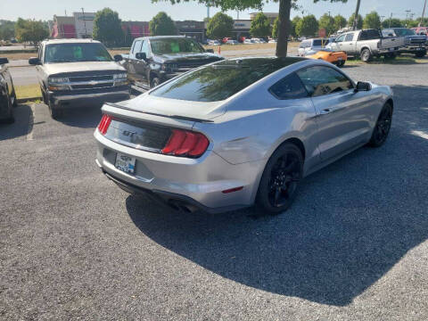 2020 Ford Mustang GT