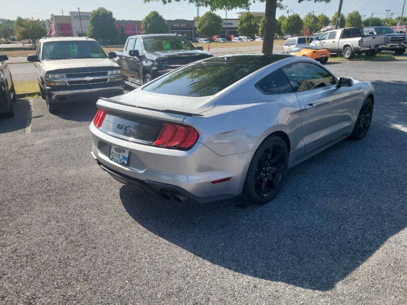 2020 Ford Mustang GT