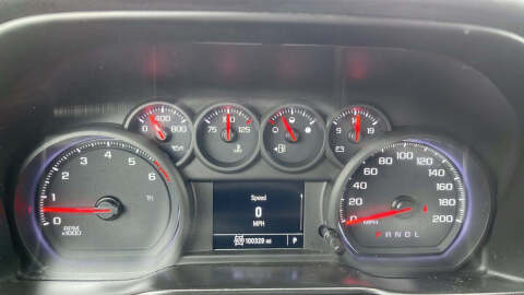 2019 GMC Sierra 1500