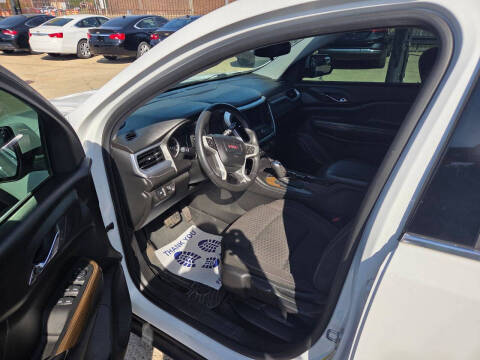 2017 GMC Acadia SLE-1
