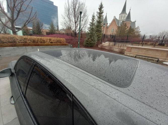 2019 Porsche Cayenne S