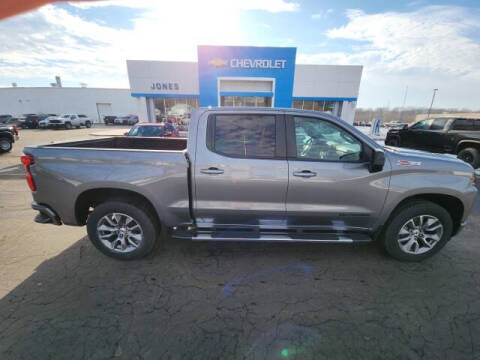 2022 Chevrolet Silverado 1500 Limited