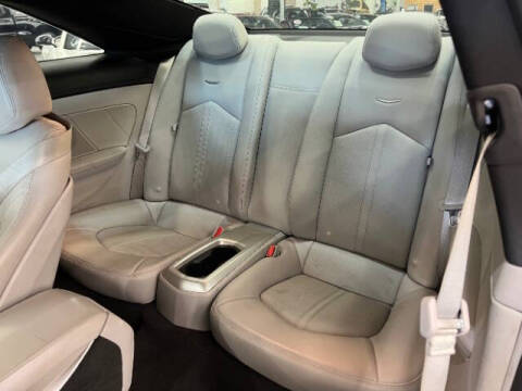 2013 Cadillac CTS 3.6L Performance