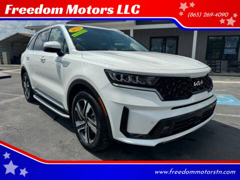 2023 Kia Sorento Hybrid for sale at Freedom Motors LLC in Knoxville TN