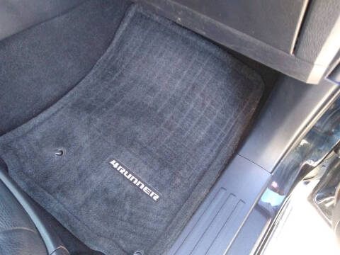 2011 Toyota 4Runner Limited