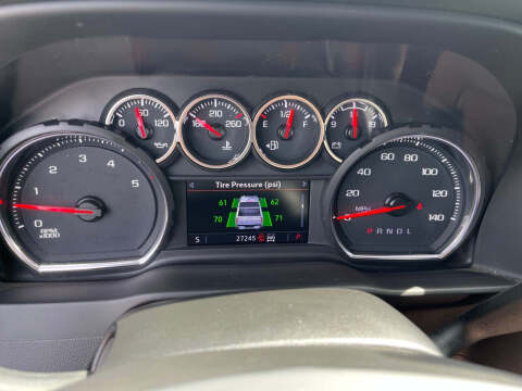 2023 Chevrolet Silverado 2500HD
