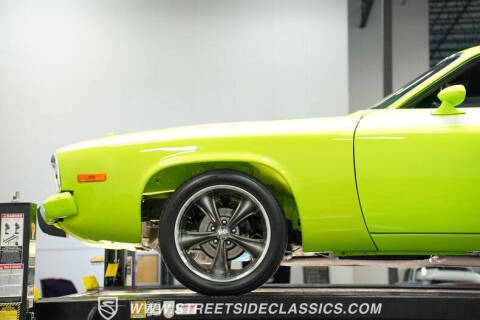 1973 Plymouth Roadrunner