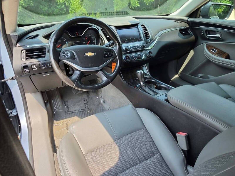 2014 Chevrolet Impala LT