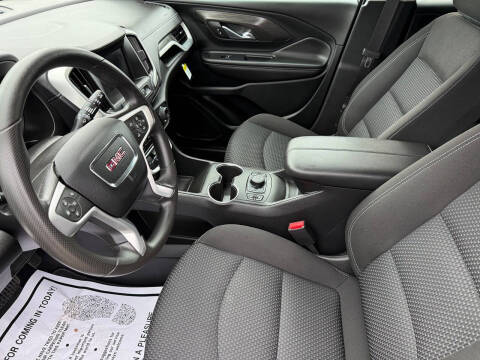 2022 GMC Terrain SLE