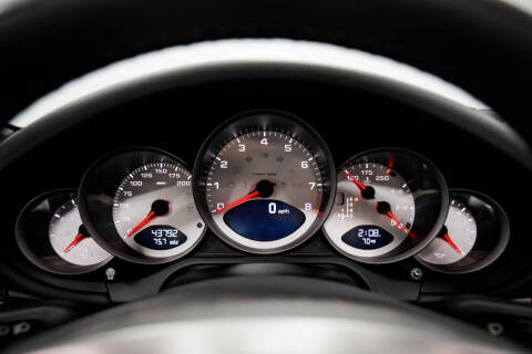 2010 Porsche 911 Carrera S