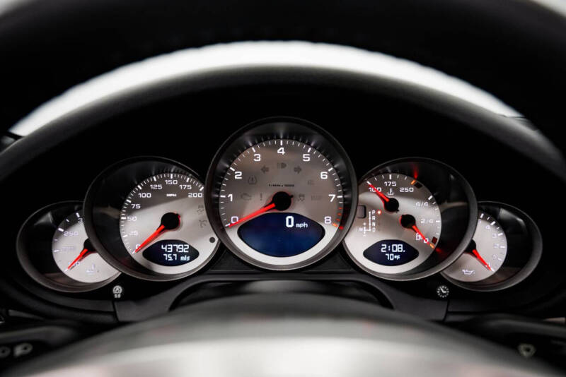 2010 Porsche 911 Carrera S