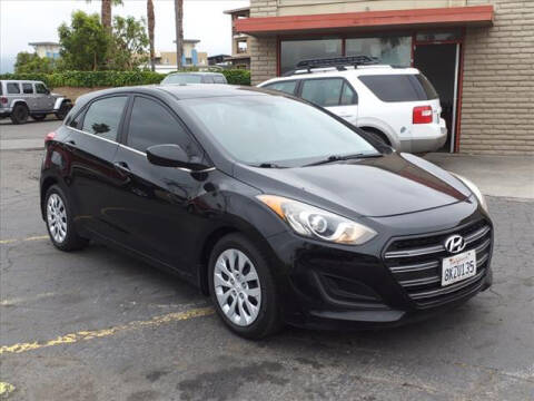 2016 Hyundai Elantra GT for sale at Corona Auto Wholesale in Corona CA