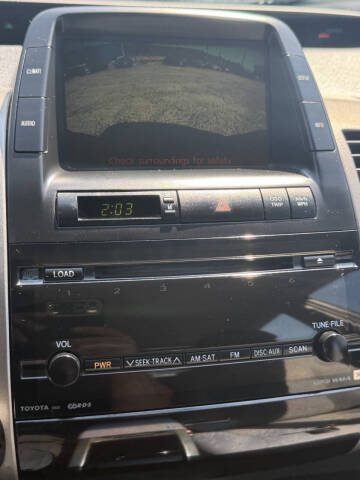 2007 Toyota Prius
