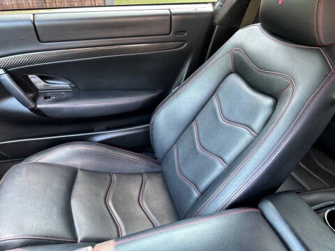 2012 Maserati GranTurismo MC