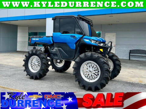 2022 Can-Am Defender