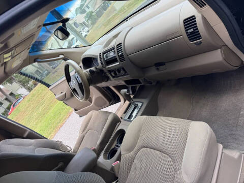 2007 Nissan Frontier