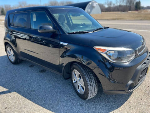 2015 Kia Soul