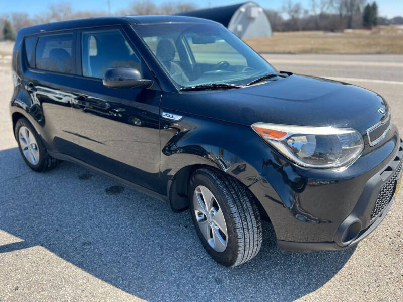 2015 Kia Soul