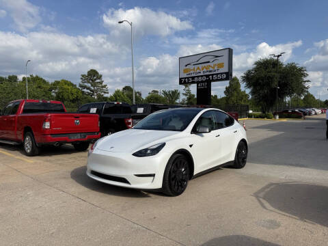 2021 Tesla Model Y Performance
