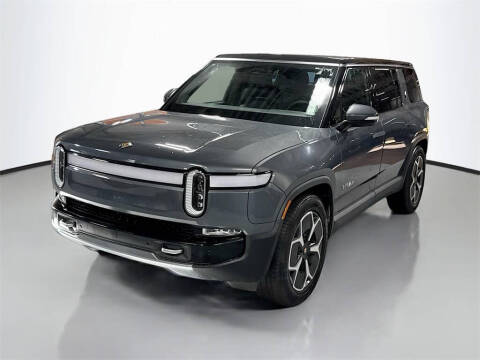 2024 Rivian R1S