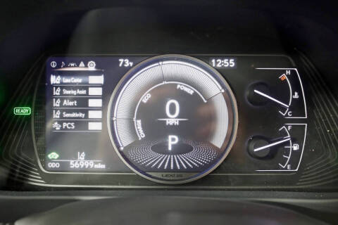 2021 Lexus UX 250h