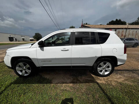 2016 Jeep Compass Sport
