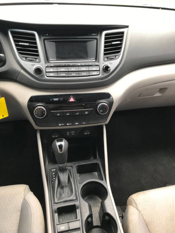 2017 Hyundai Tucson