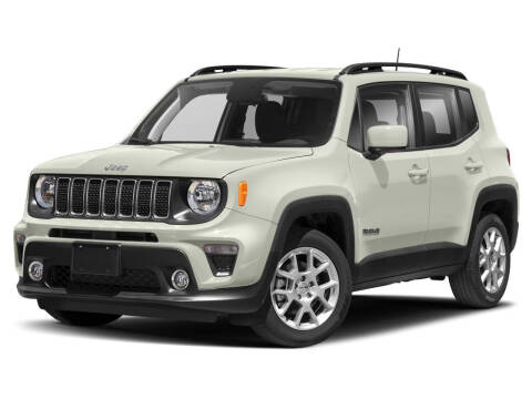 2020 Jeep Renegade for sale at PATRIOT CHRYSLER DODGE JEEP RAM in Oakland MD