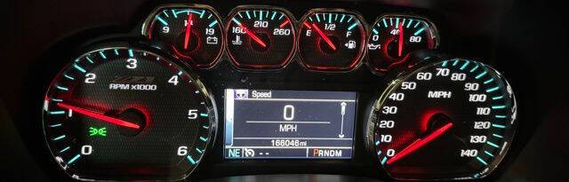 2015 Chevrolet Silverado 1500