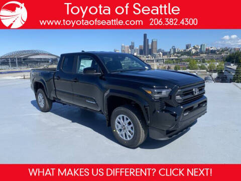 2024 Toyota Tacoma for sale at Toyota of Seattle in Seattle WA